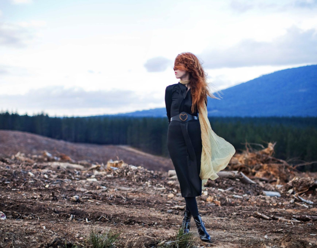 Who’d be a model? – Voxfrock