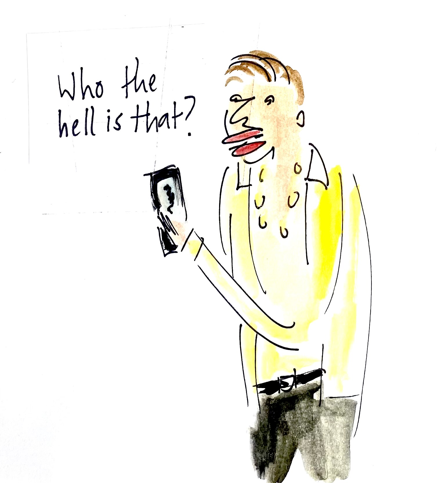 Who’d be a model? – Voxfrock